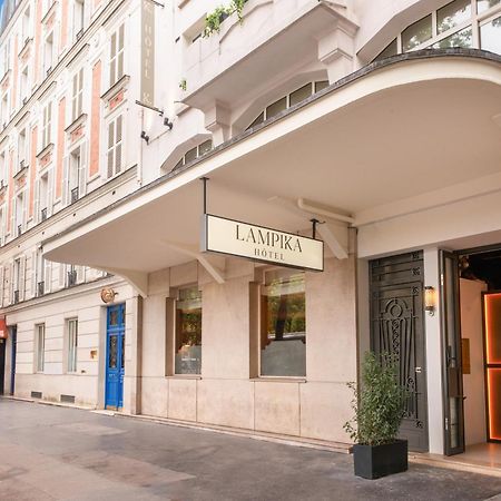 Le Lampika Hotel Paris Dış mekan fotoğraf