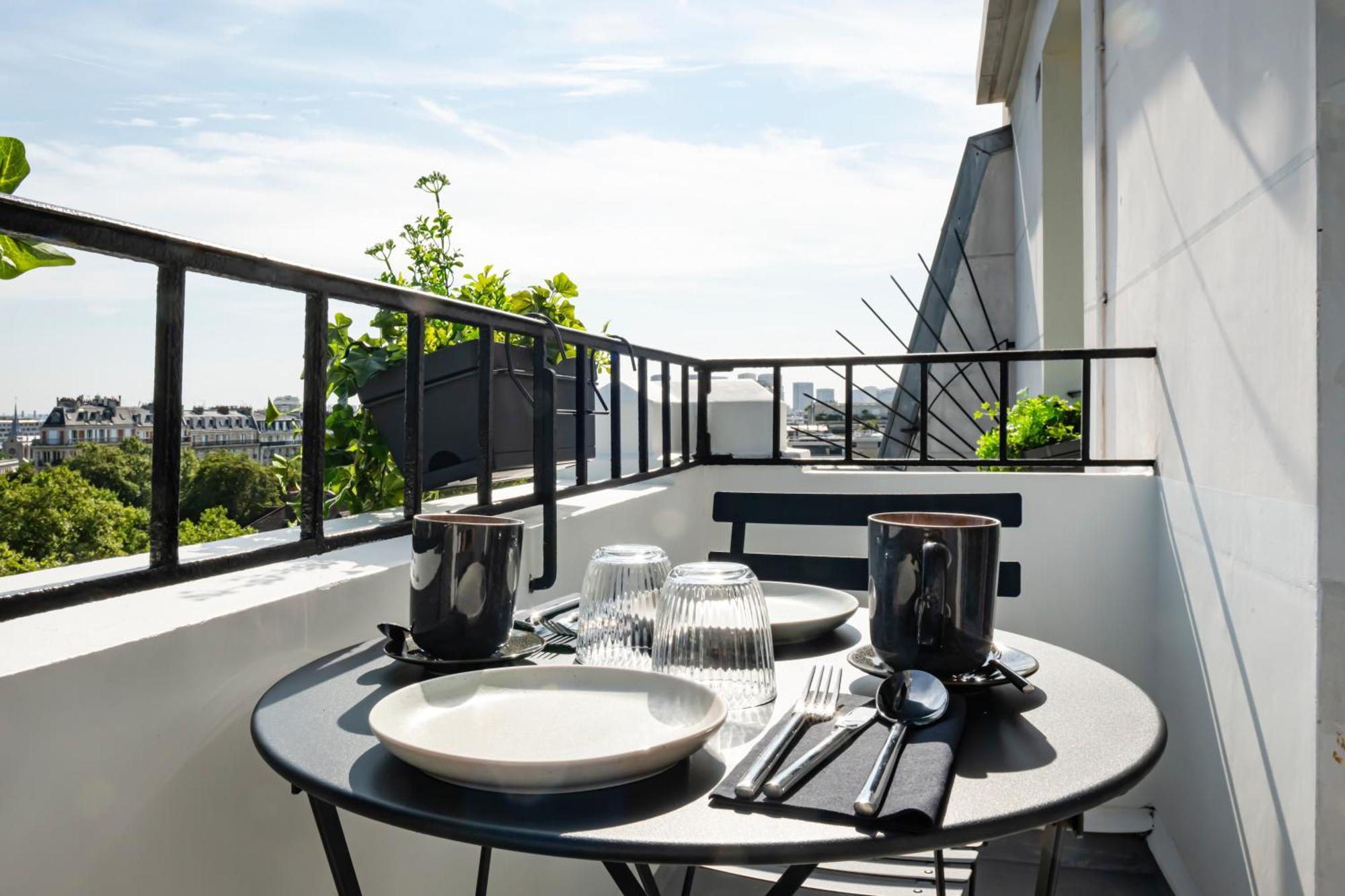 Le Lampika Hotel Paris Dış mekan fotoğraf