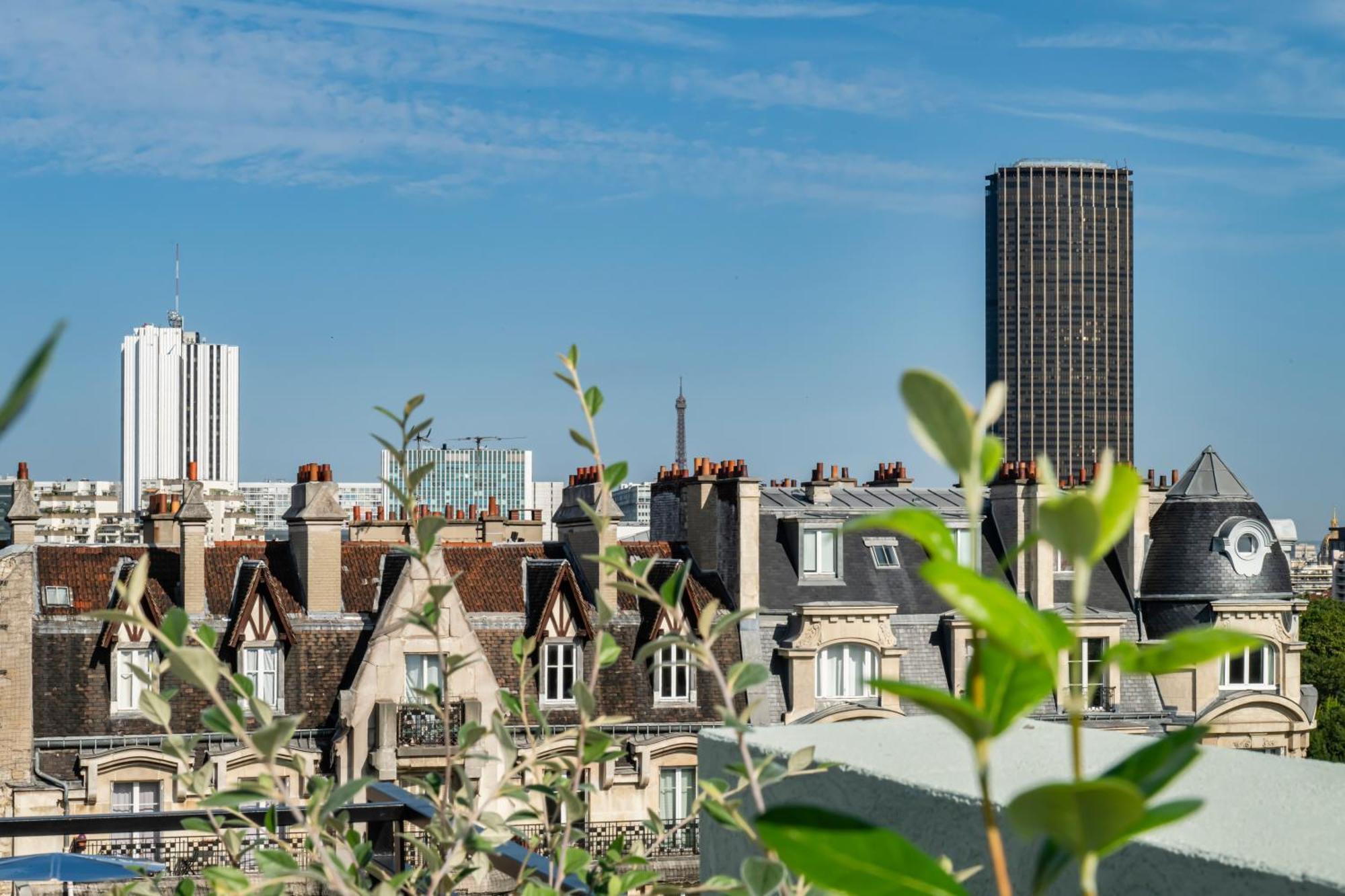Le Lampika Hotel Paris Dış mekan fotoğraf