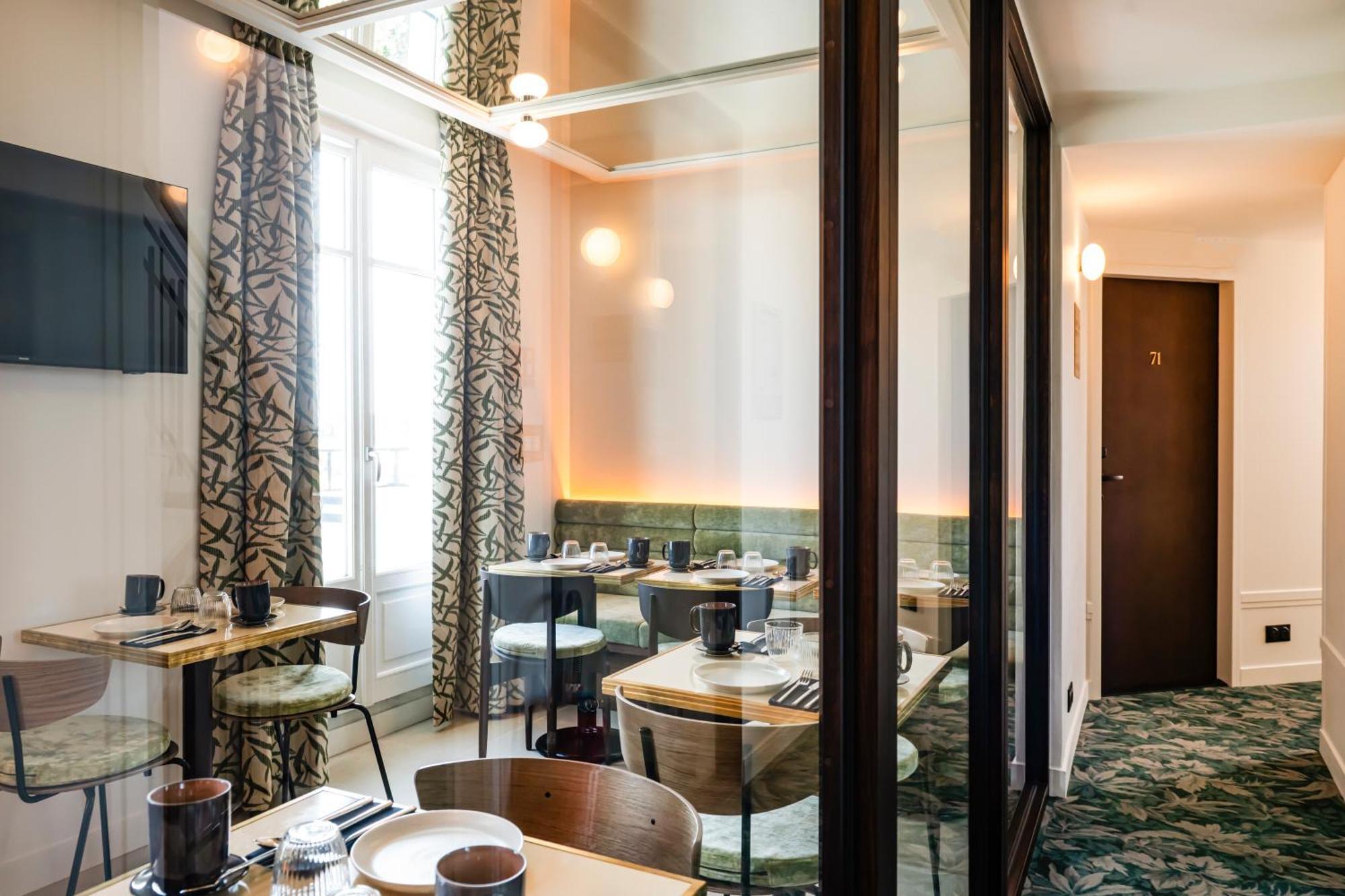 Le Lampika Hotel Paris Dış mekan fotoğraf