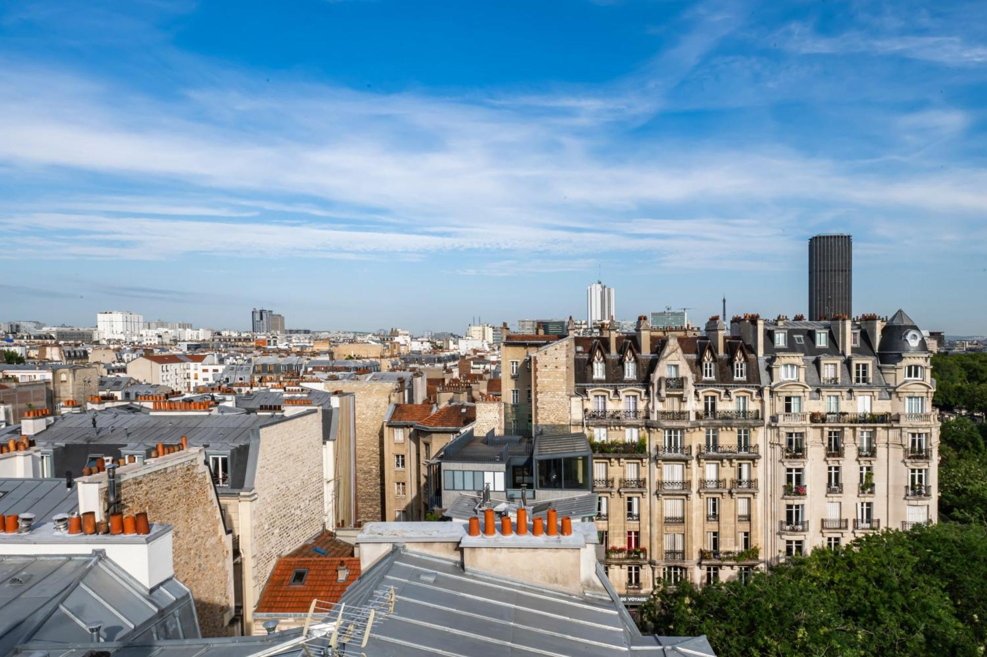 Le Lampika Hotel Paris Dış mekan fotoğraf