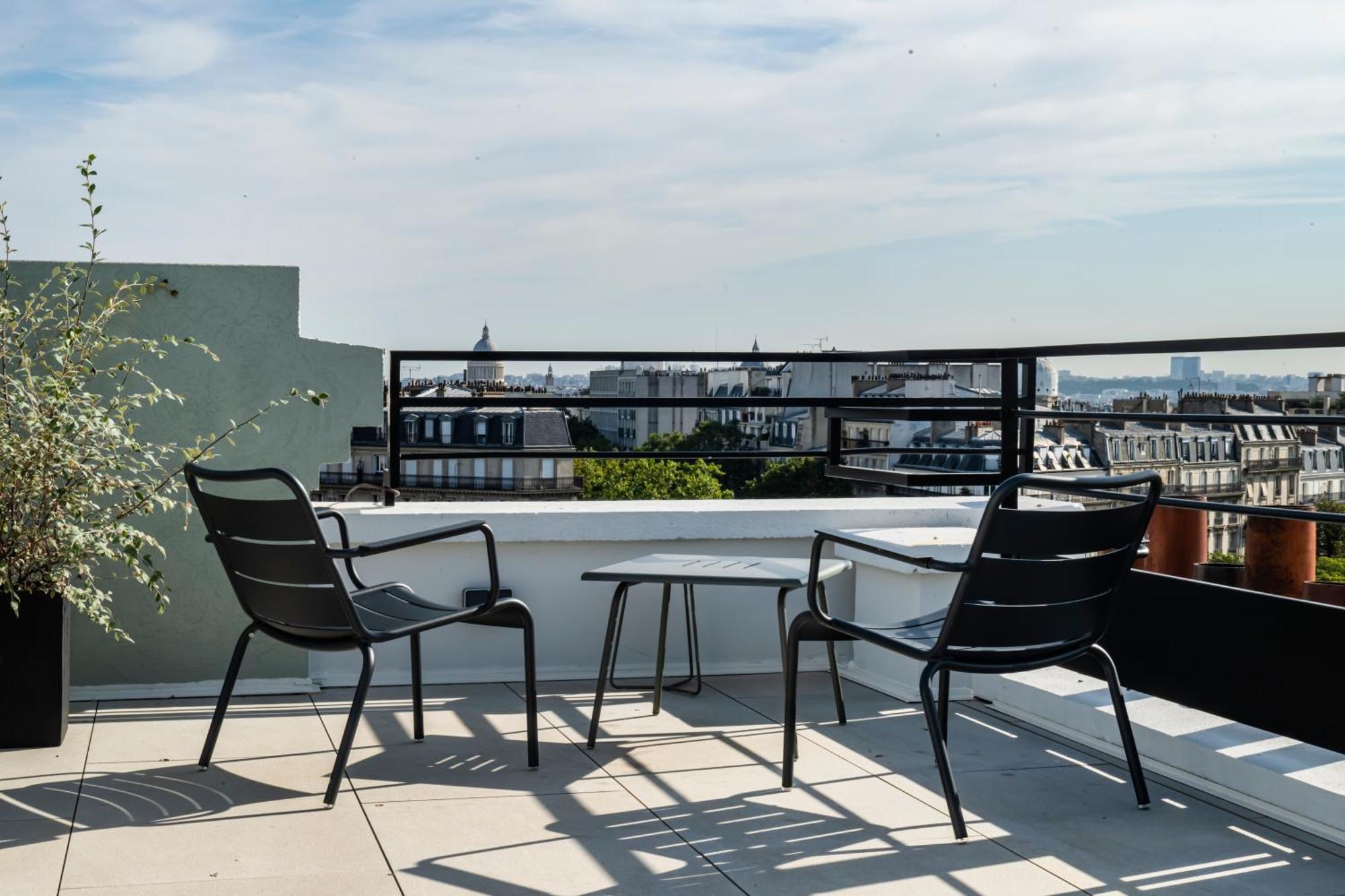 Le Lampika Hotel Paris Dış mekan fotoğraf
