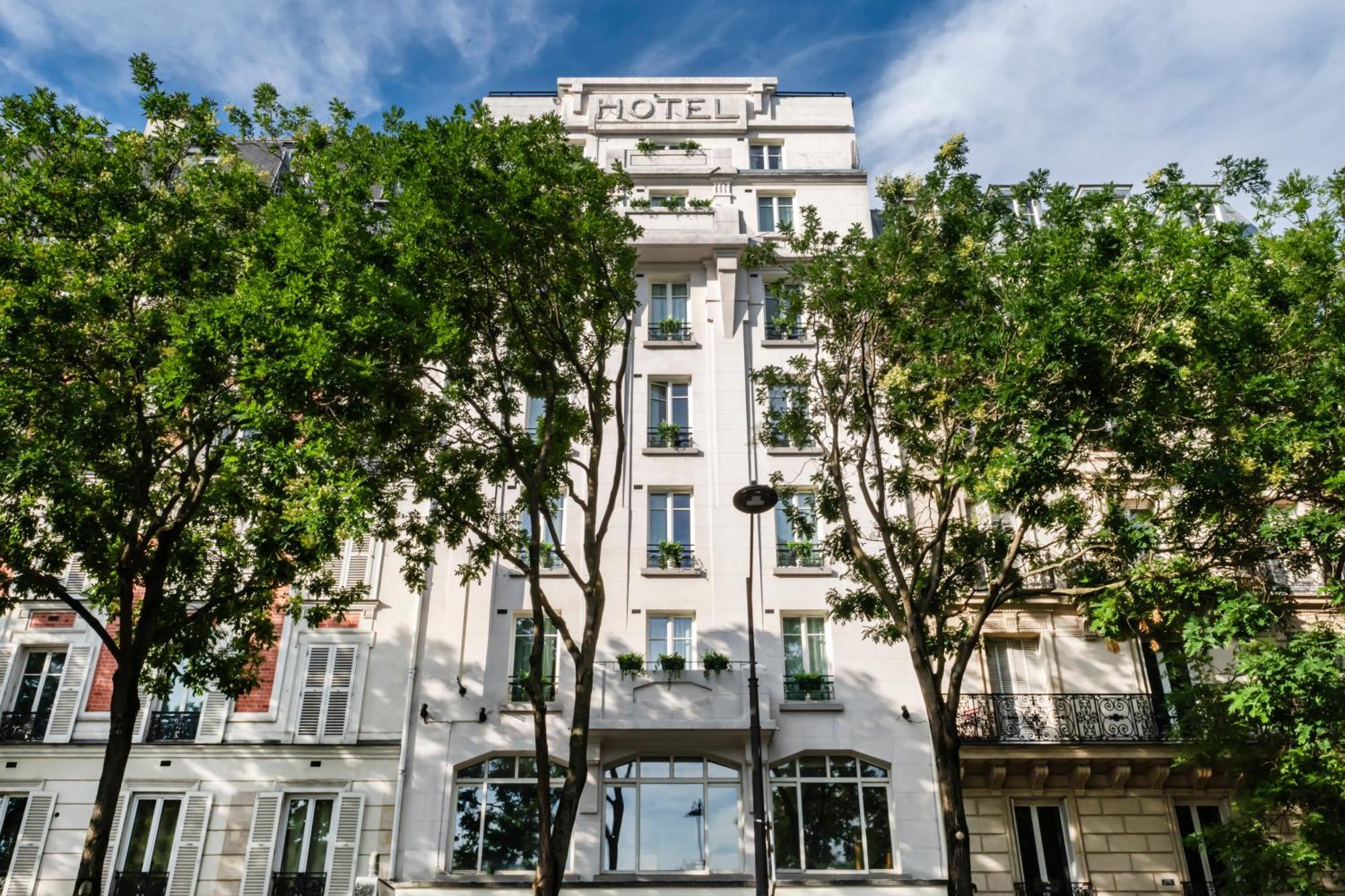 Le Lampika Hotel Paris Dış mekan fotoğraf