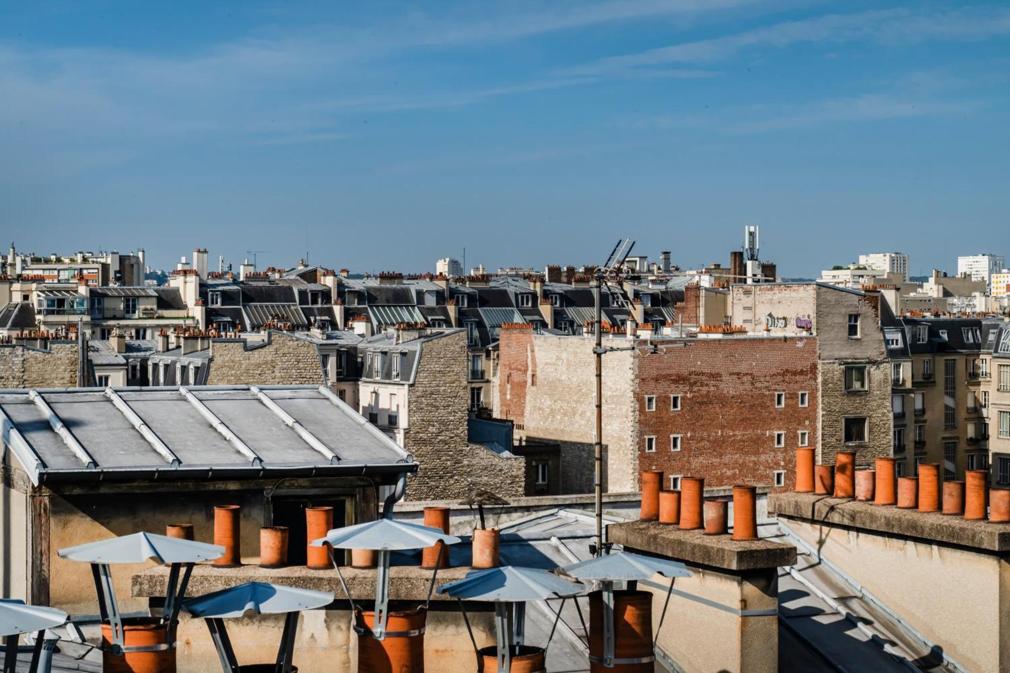 Le Lampika Hotel Paris Dış mekan fotoğraf