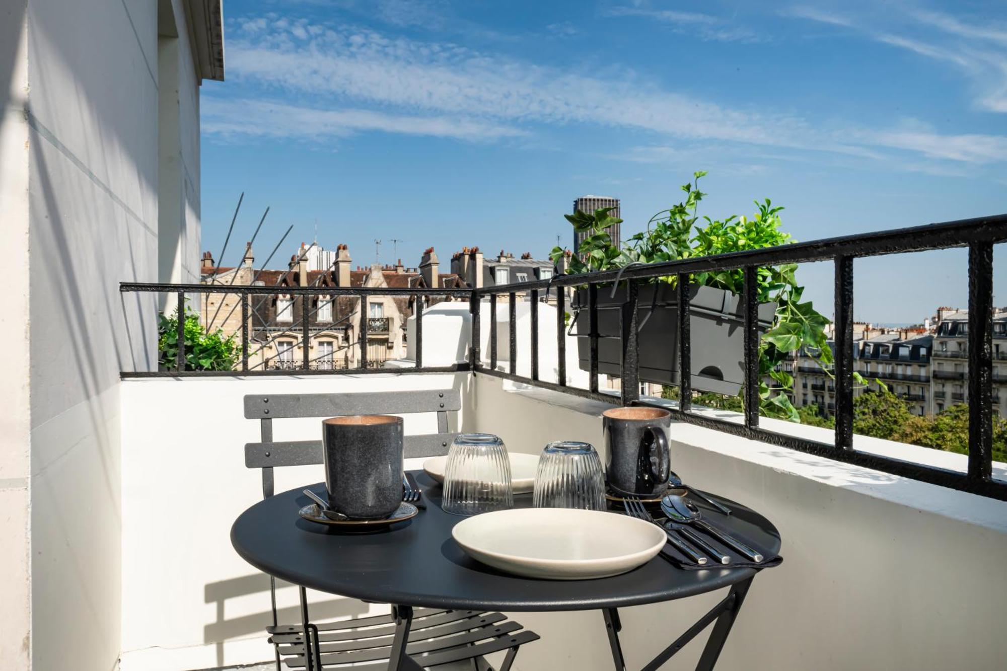 Le Lampika Hotel Paris Dış mekan fotoğraf