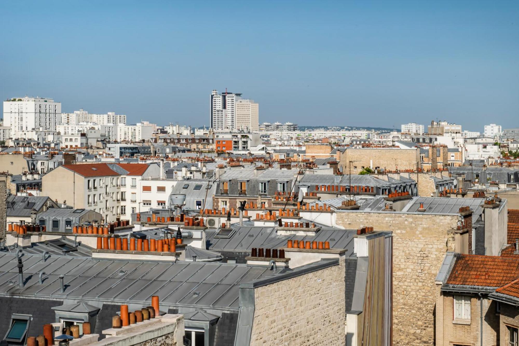 Le Lampika Hotel Paris Dış mekan fotoğraf