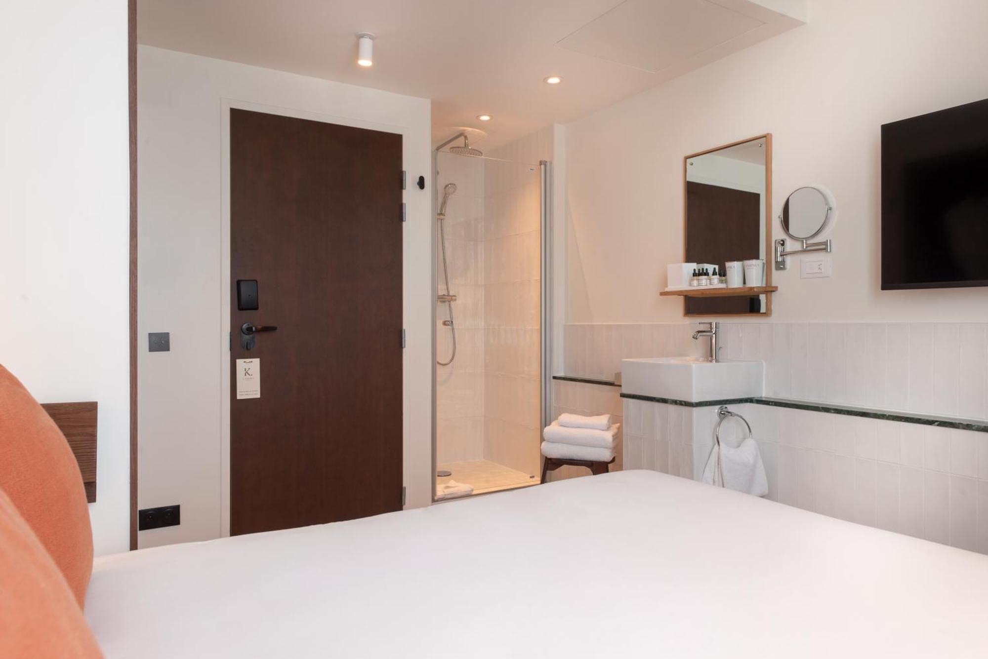 Le Lampika Hotel Paris Oda fotoğraf