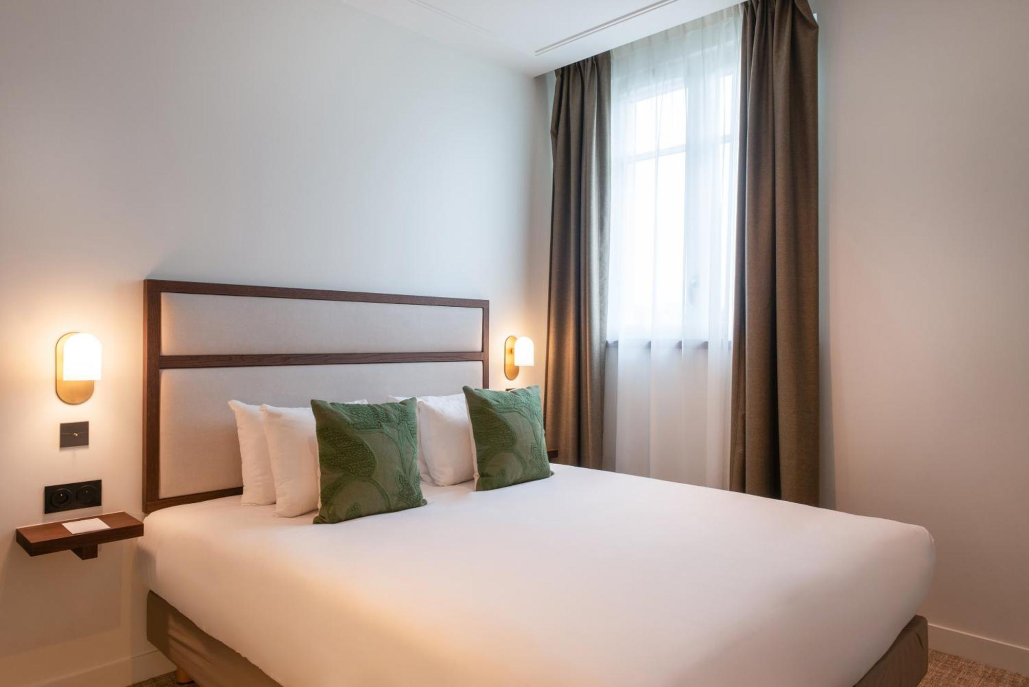 Le Lampika Hotel Paris Oda fotoğraf