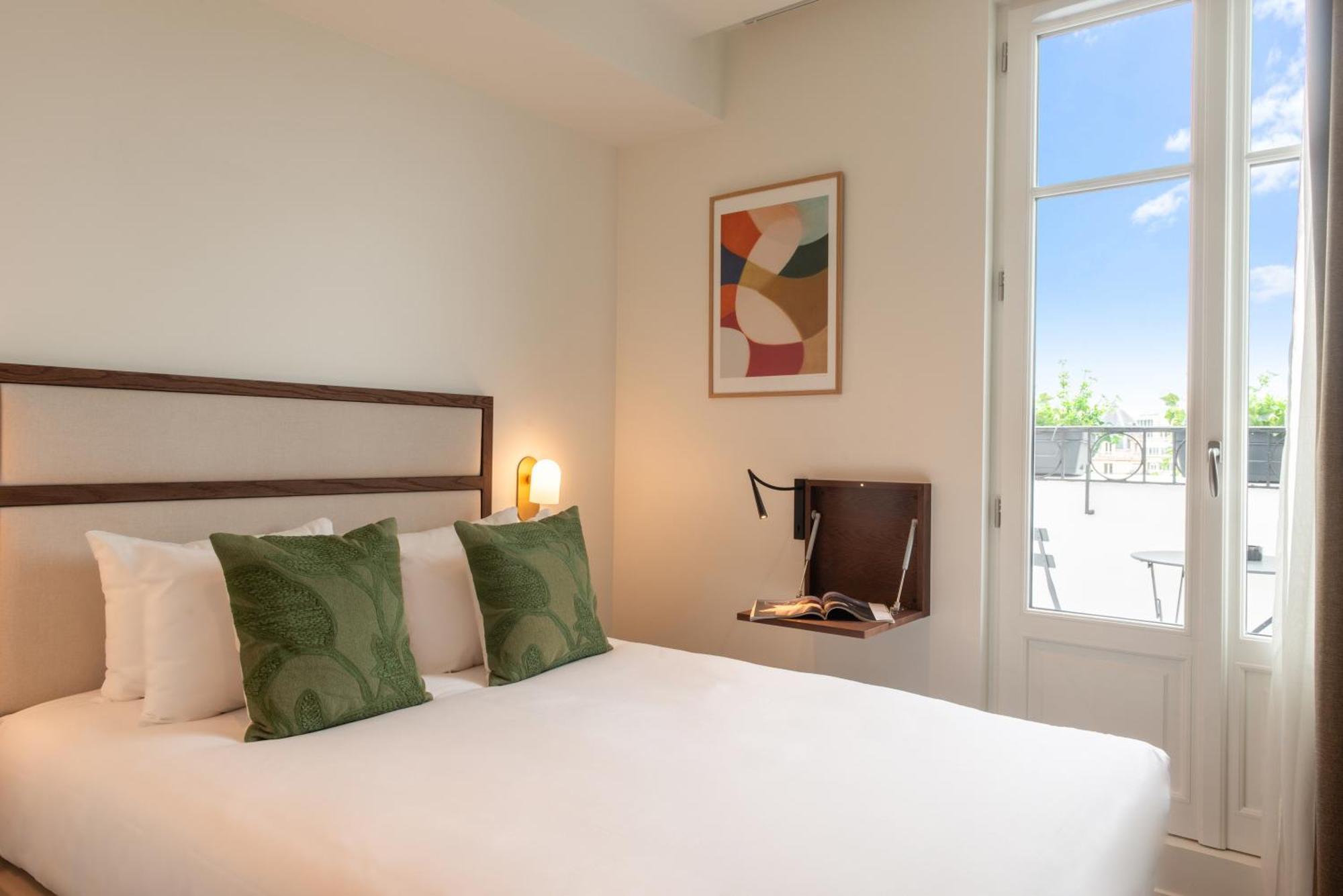 Le Lampika Hotel Paris Oda fotoğraf