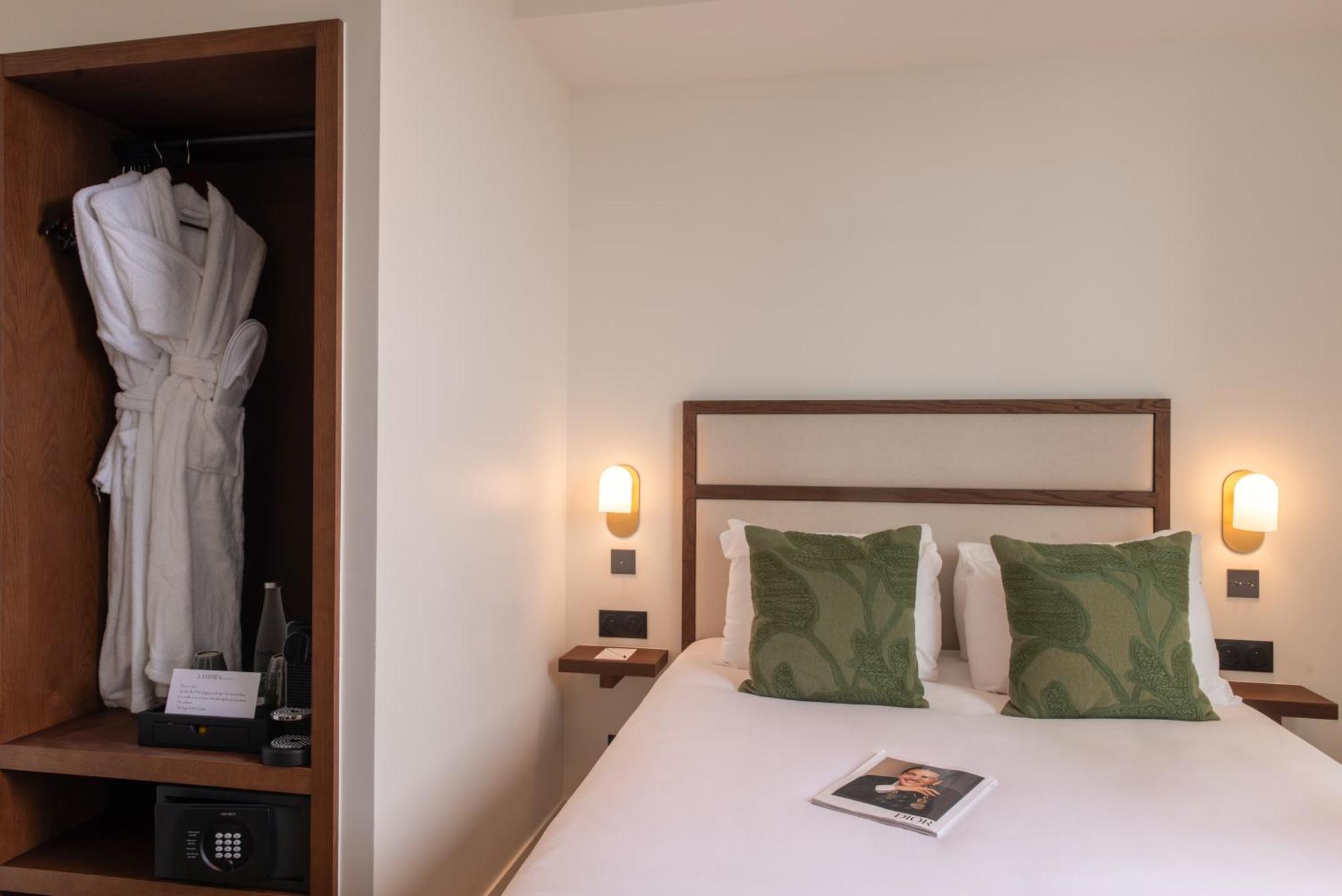 Le Lampika Hotel Paris Oda fotoğraf