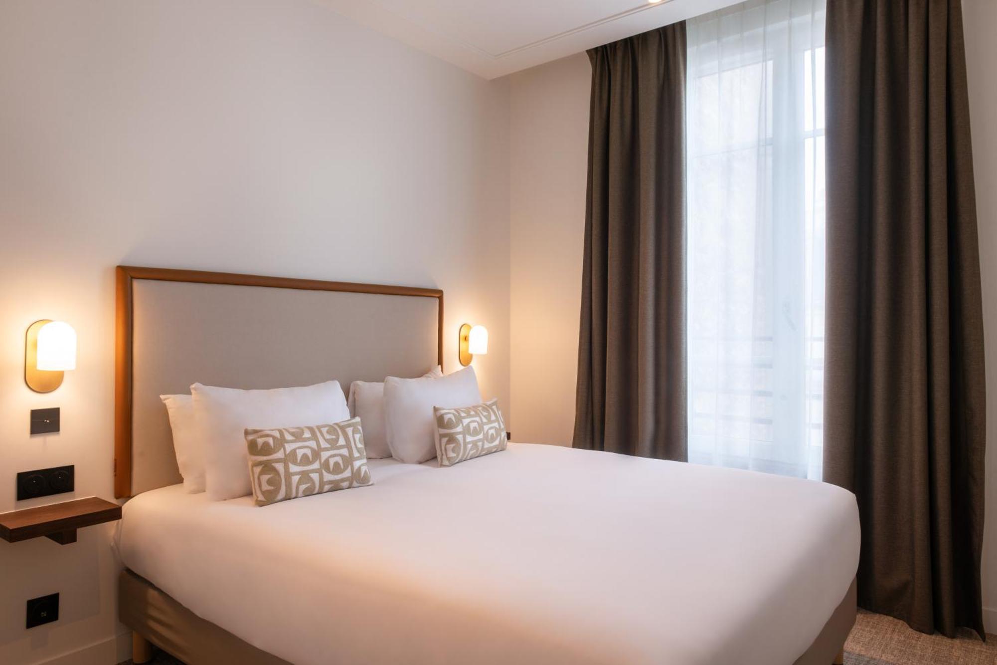 Le Lampika Hotel Paris Oda fotoğraf