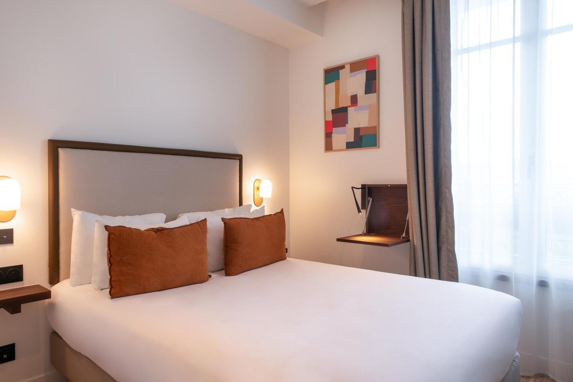 Le Lampika Hotel Paris Oda fotoğraf