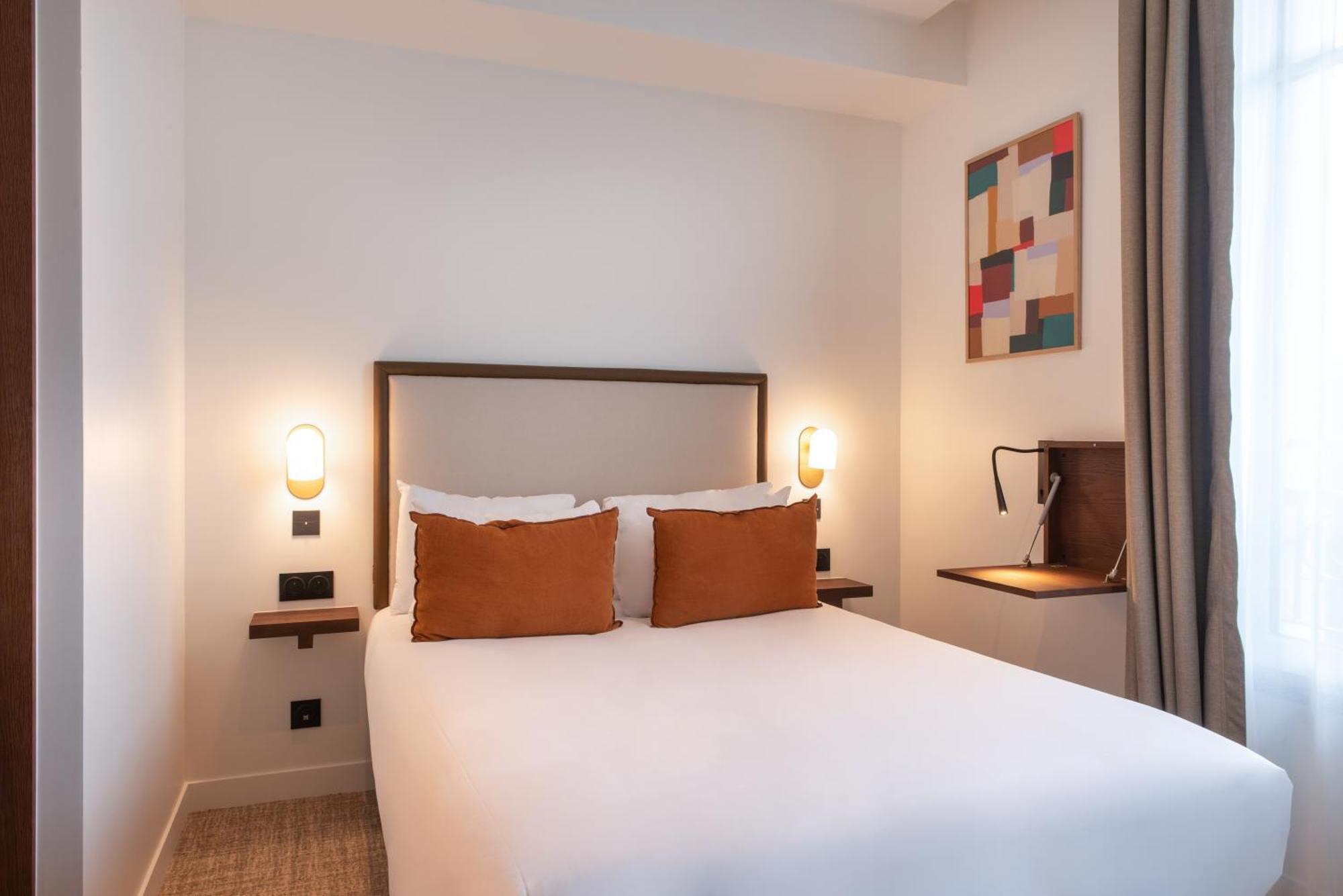 Le Lampika Hotel Paris Oda fotoğraf