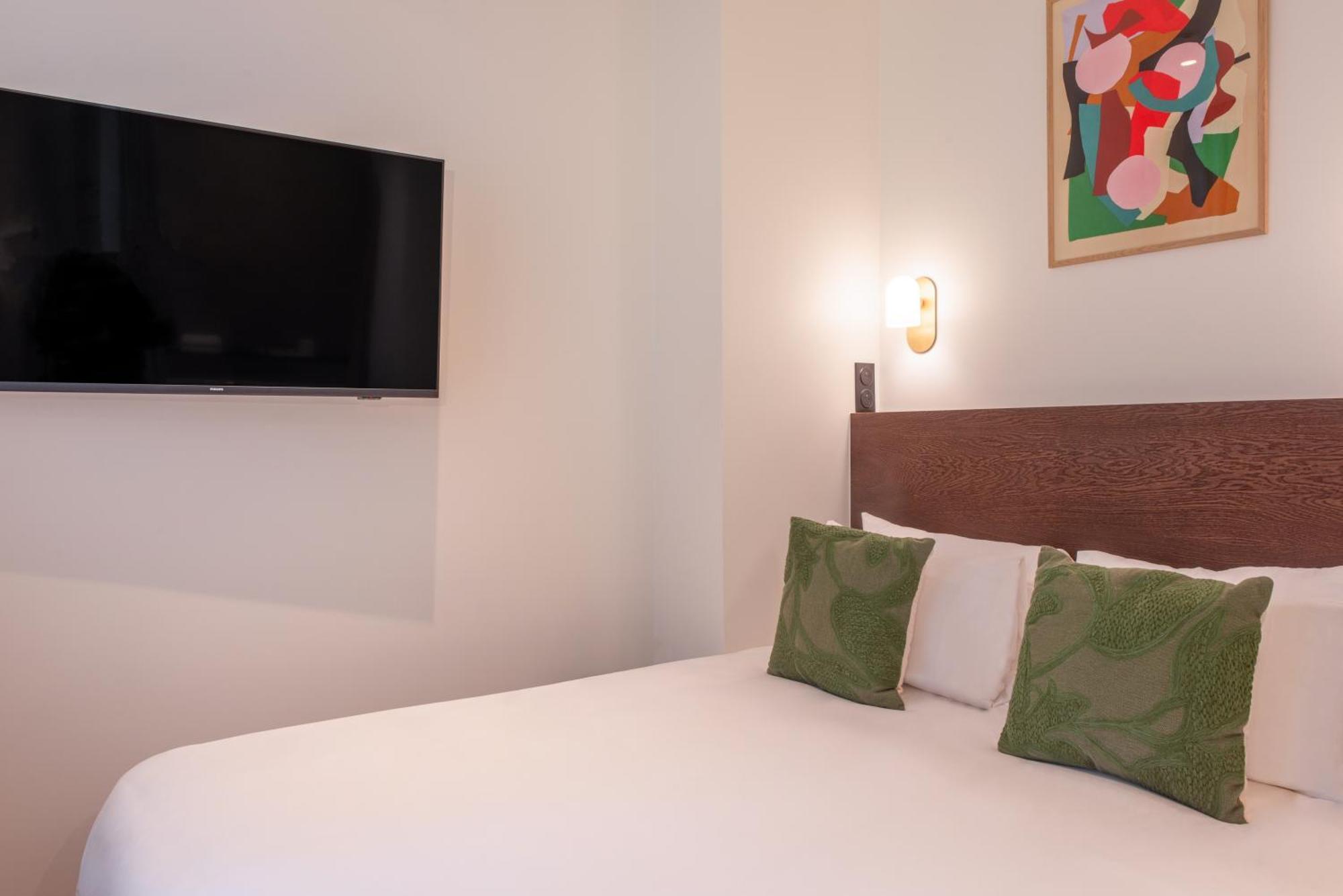 Le Lampika Hotel Paris Oda fotoğraf