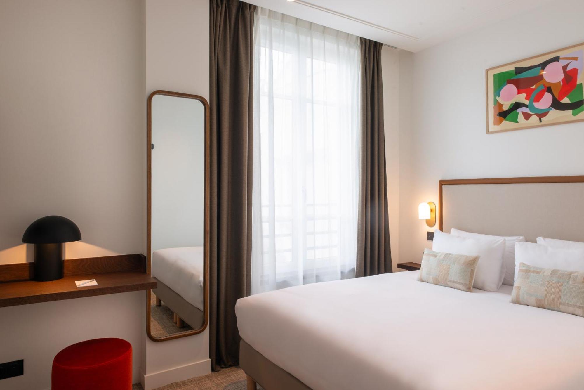 Le Lampika Hotel Paris Oda fotoğraf