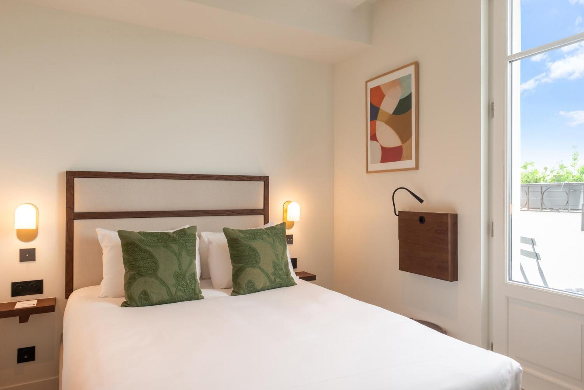 Le Lampika Hotel Paris Oda fotoğraf