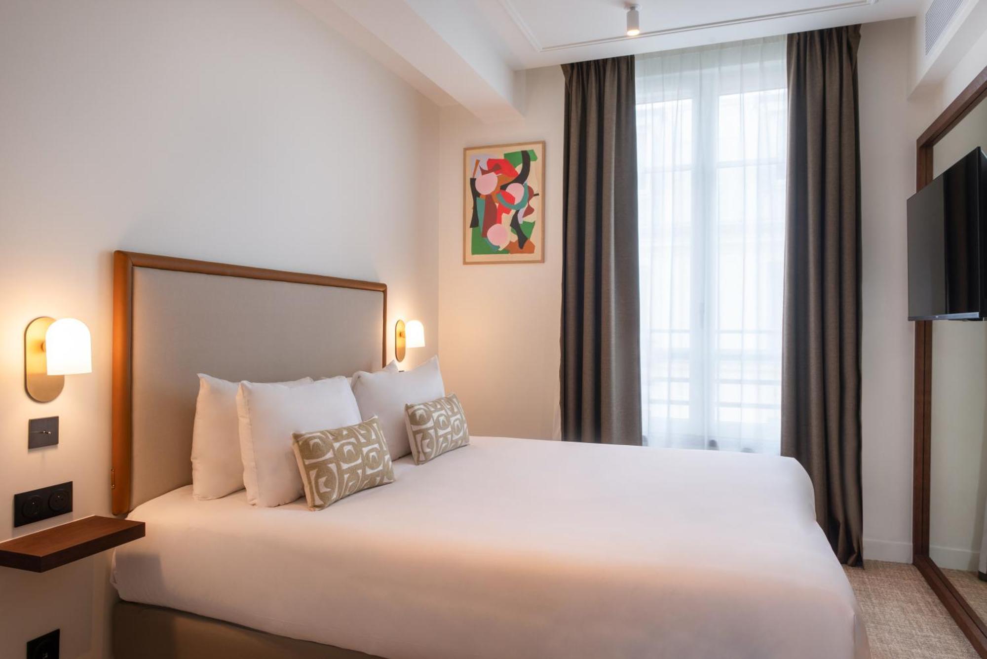 Le Lampika Hotel Paris Oda fotoğraf