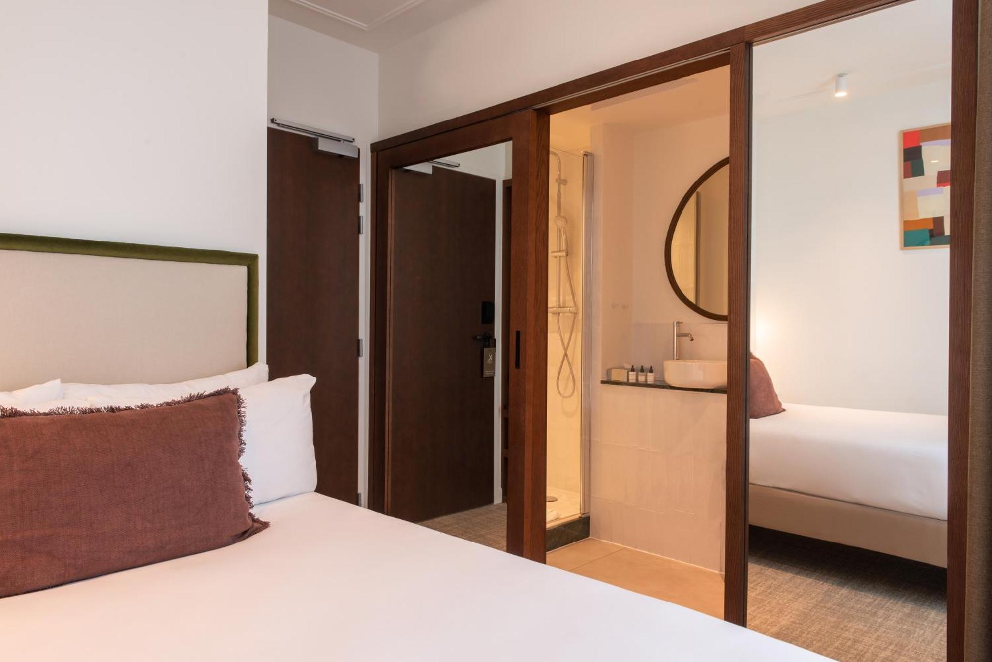 Le Lampika Hotel Paris Oda fotoğraf