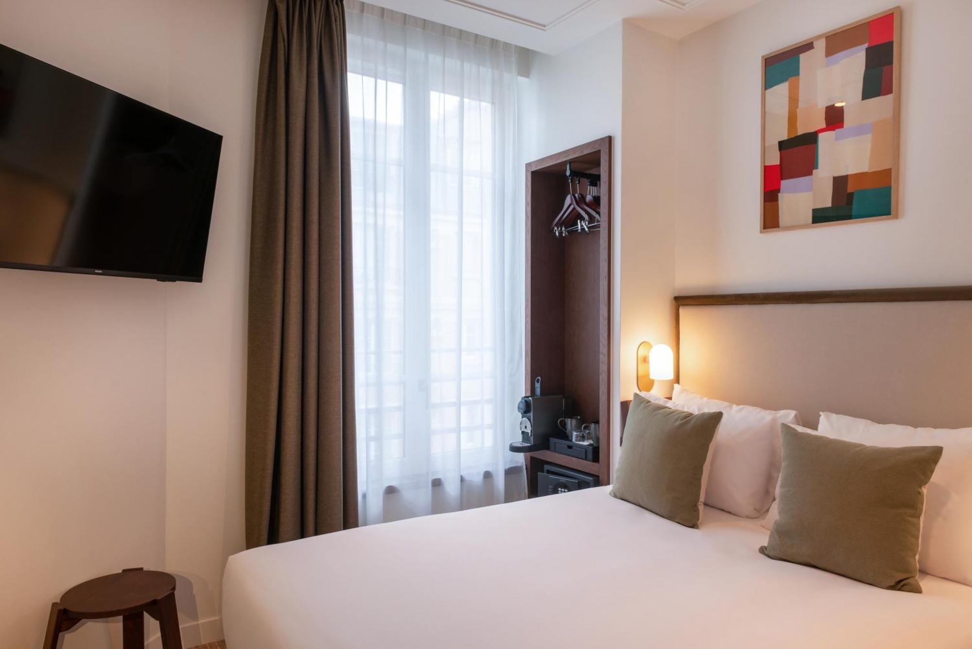 Le Lampika Hotel Paris Oda fotoğraf
