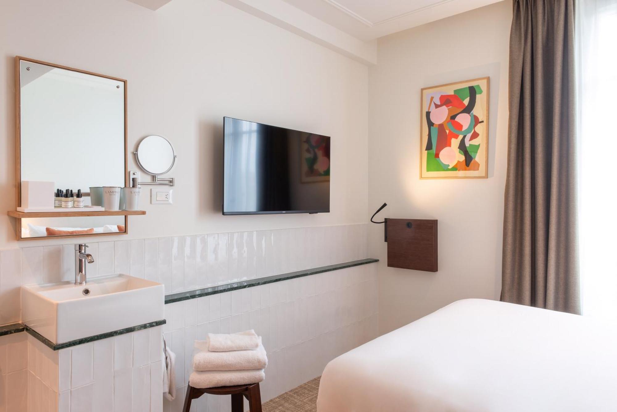 Le Lampika Hotel Paris Oda fotoğraf