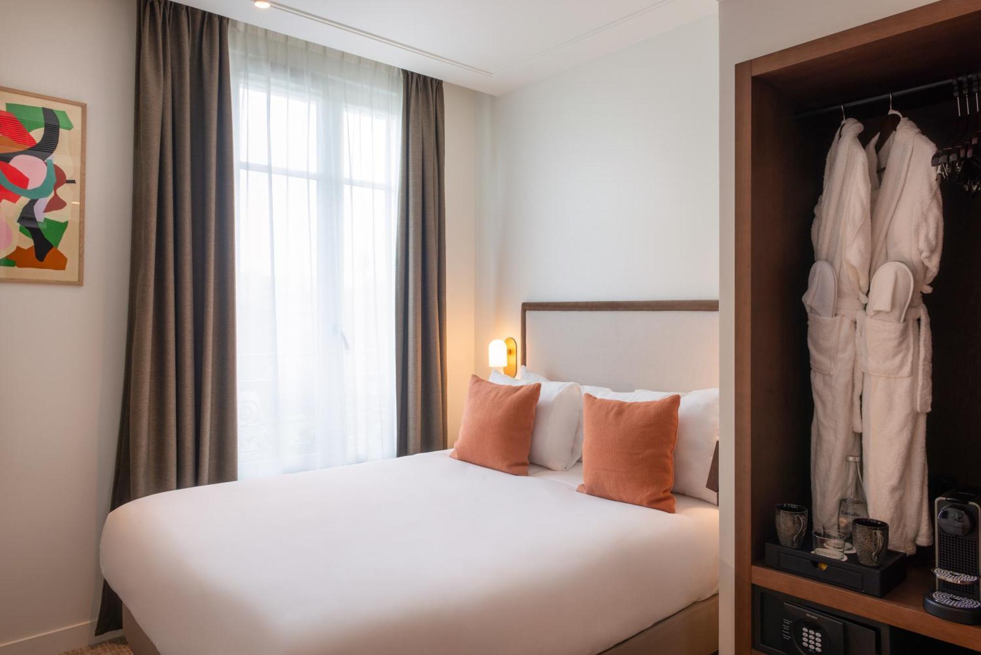 Le Lampika Hotel Paris Oda fotoğraf