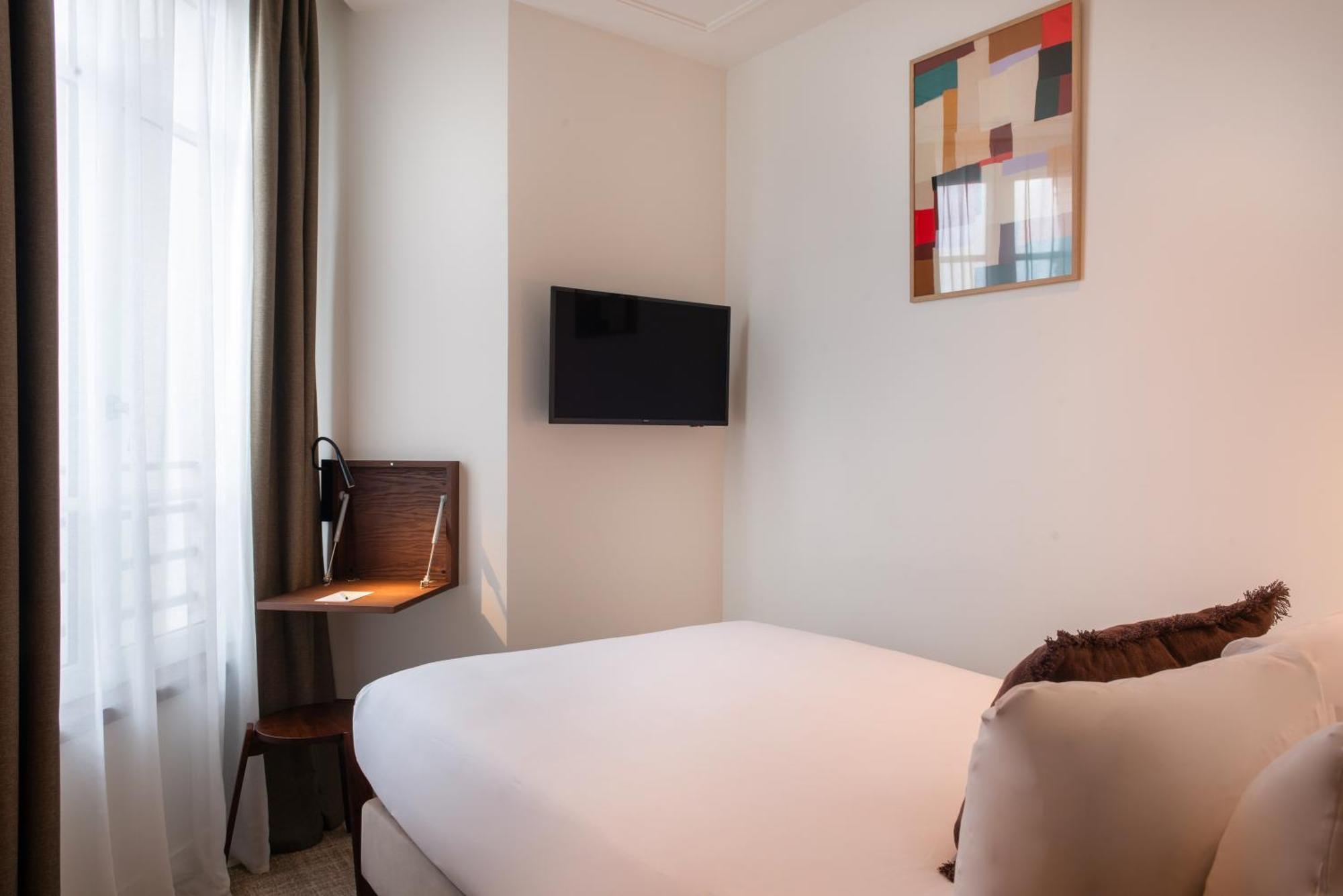Le Lampika Hotel Paris Oda fotoğraf