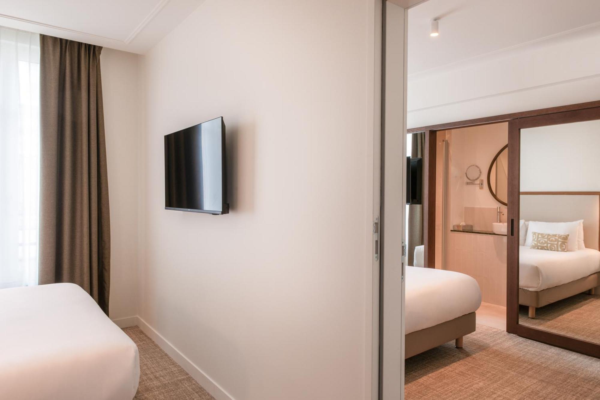 Le Lampika Hotel Paris Oda fotoğraf