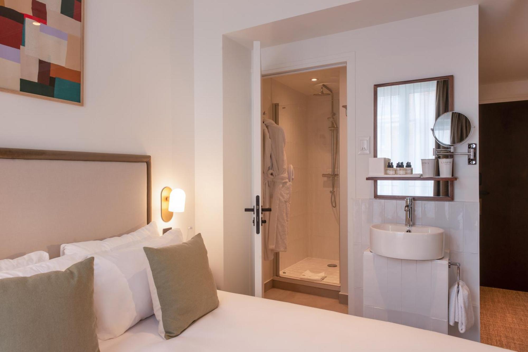 Le Lampika Hotel Paris Oda fotoğraf