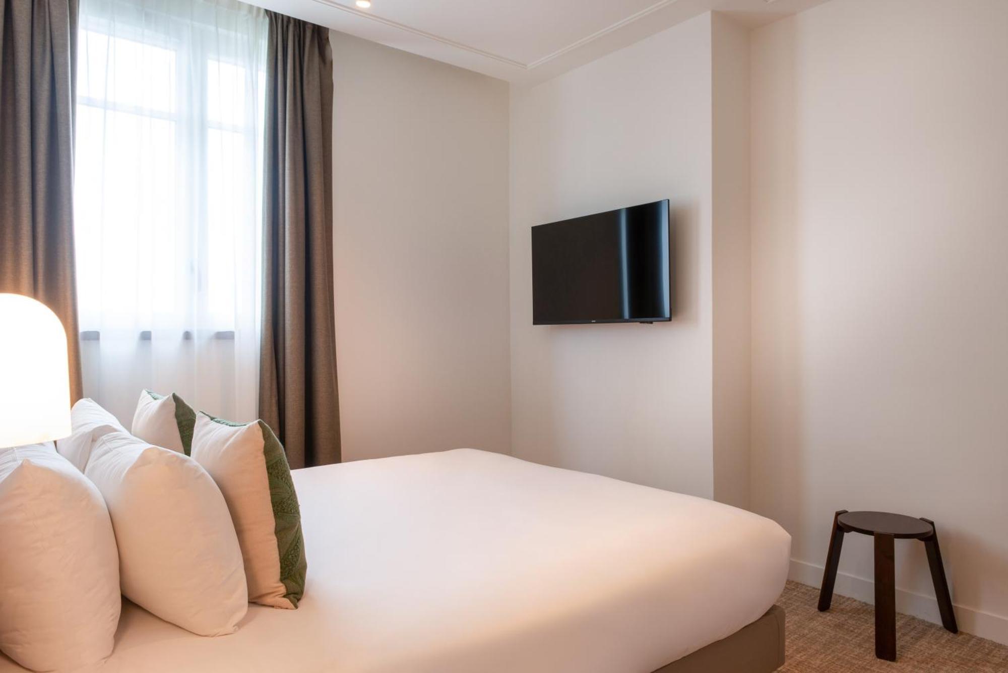 Le Lampika Hotel Paris Oda fotoğraf