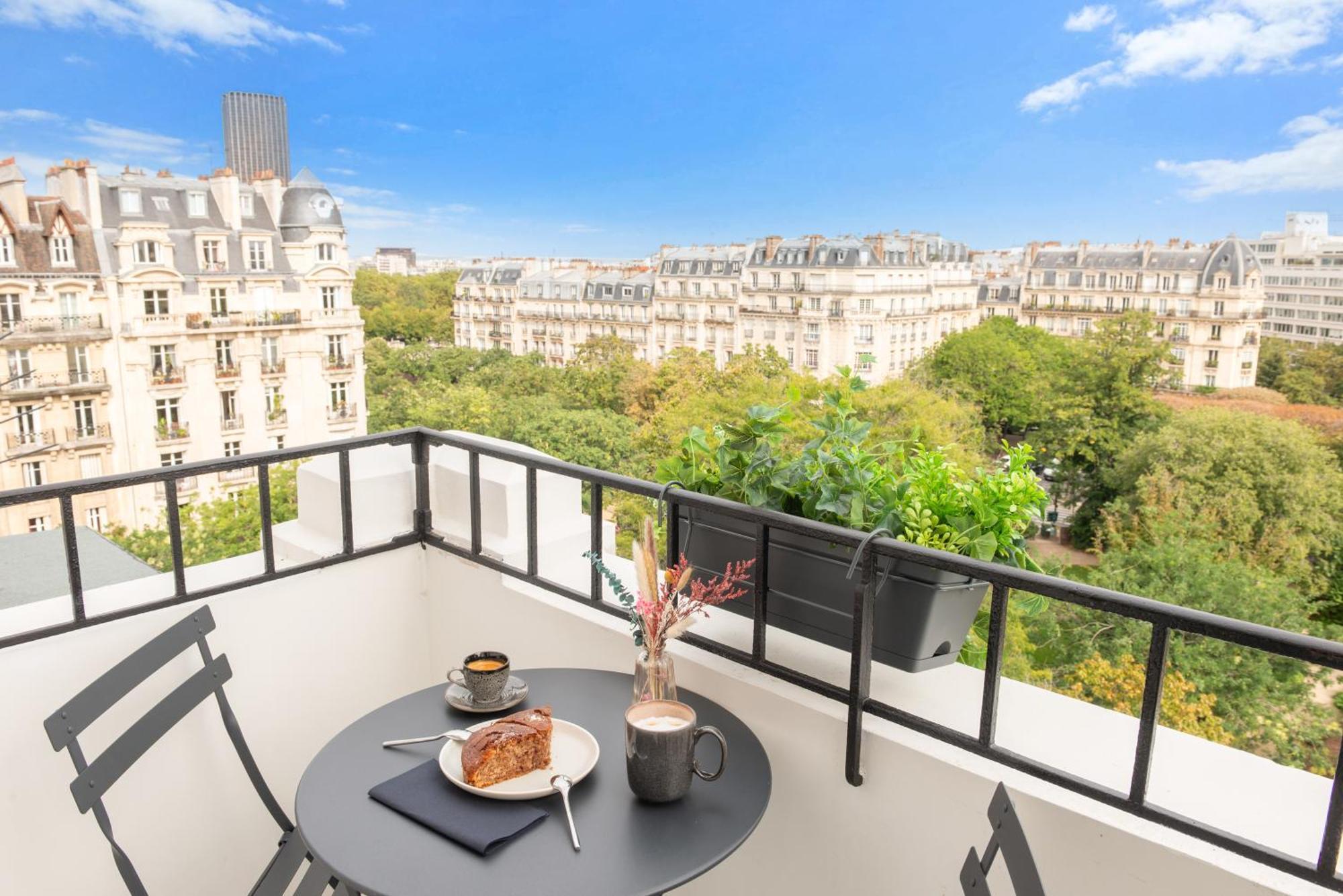 Le Lampika Hotel Paris Dış mekan fotoğraf