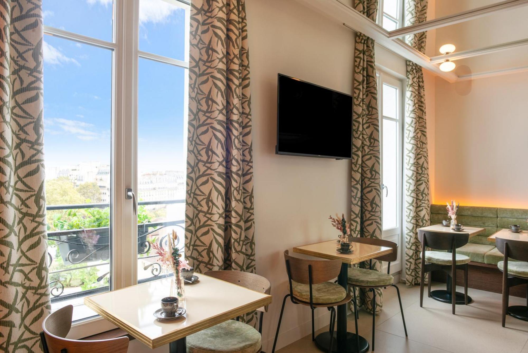 Le Lampika Hotel Paris Dış mekan fotoğraf