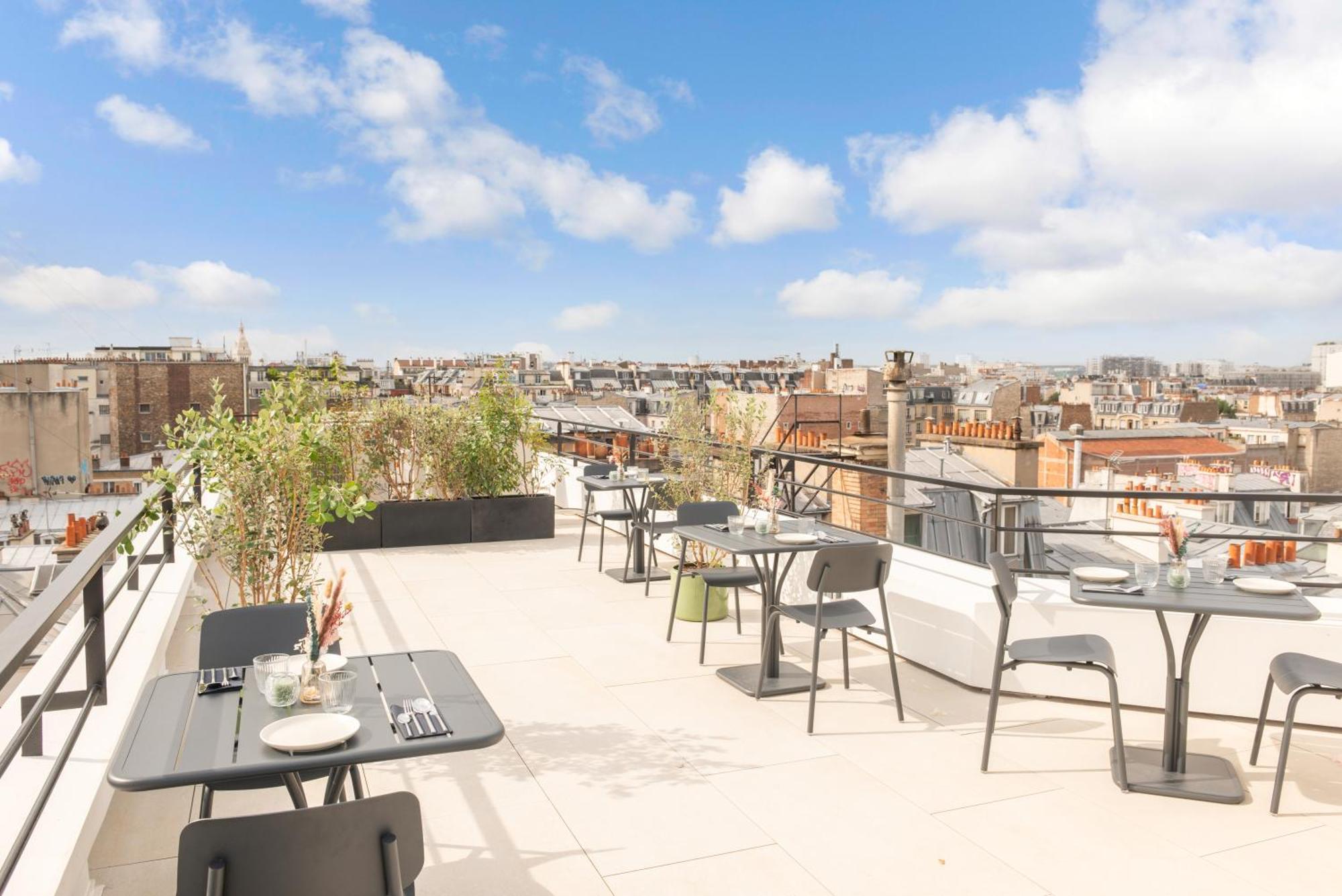 Le Lampika Hotel Paris Dış mekan fotoğraf