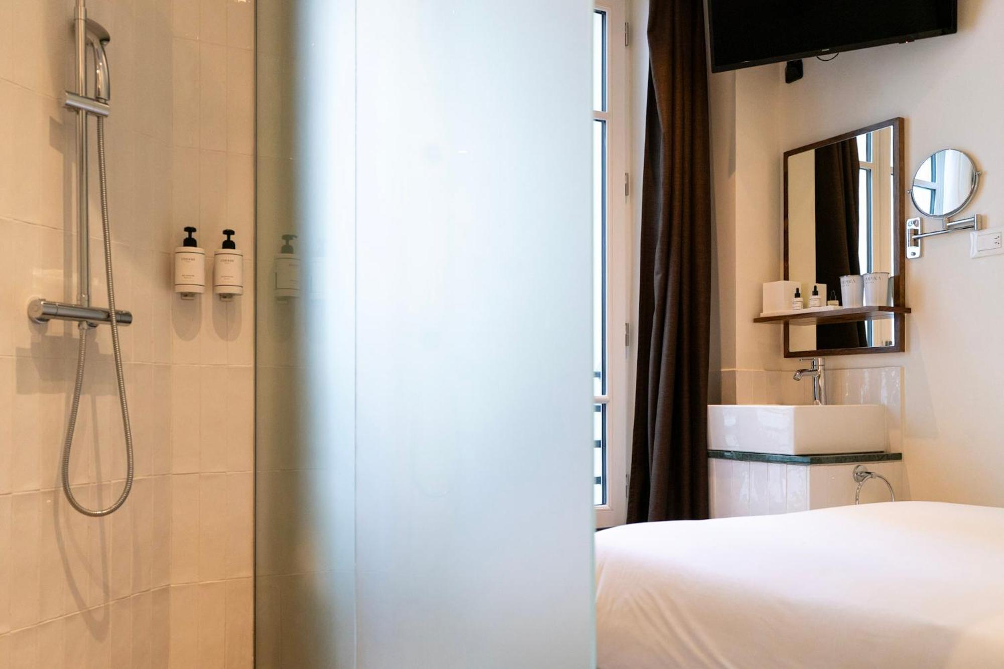 Le Lampika Hotel Paris Dış mekan fotoğraf
